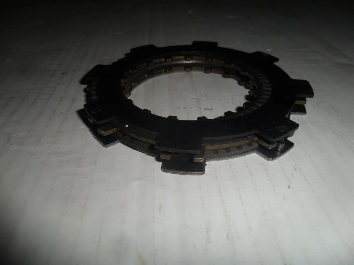 ATV, quads, and dirt bikes Clutch Disc Plate - Image 2