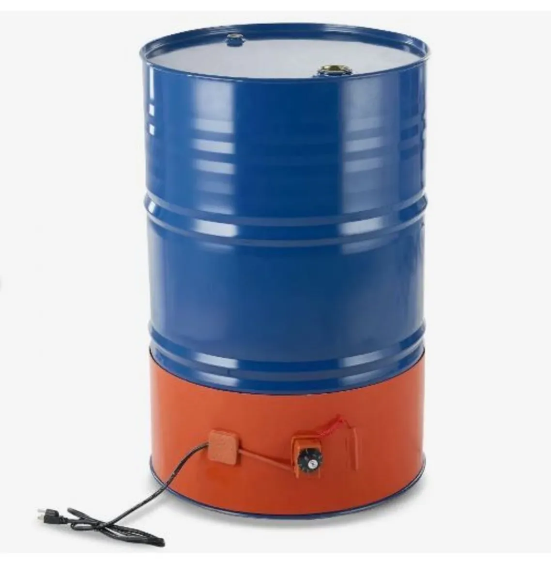 208.2 L Metal Drum Heater 1200 Watt 25.4 cm - Image 1