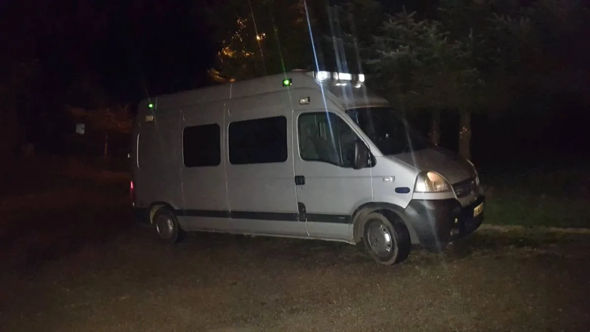 Superb Camper Van - Image 2