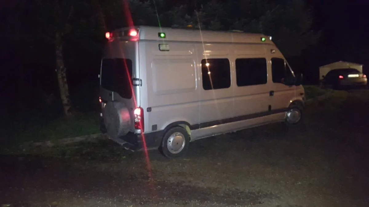 Superb Camper Van - Image 3