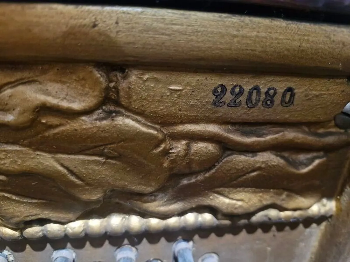 piano - Image 4