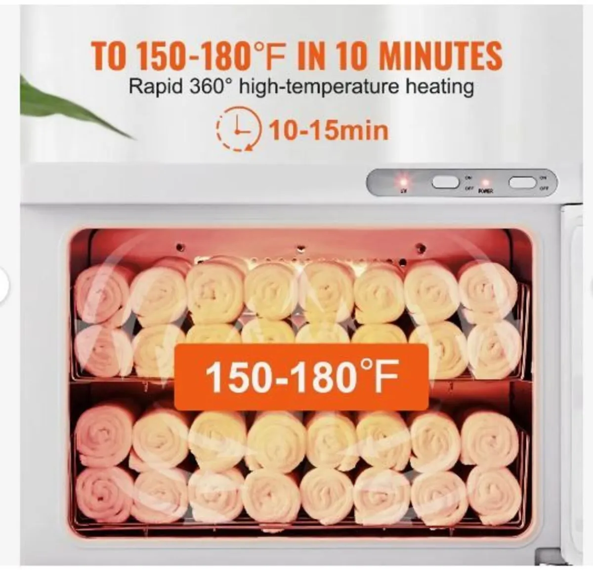 Hot Towel Warmer,23L Large Capacity - Image 3