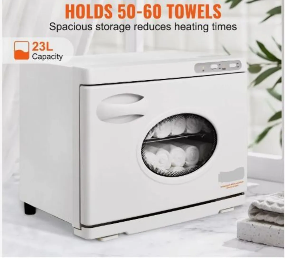 Hot Towel Warmer,23L Large Capacity - Image 4