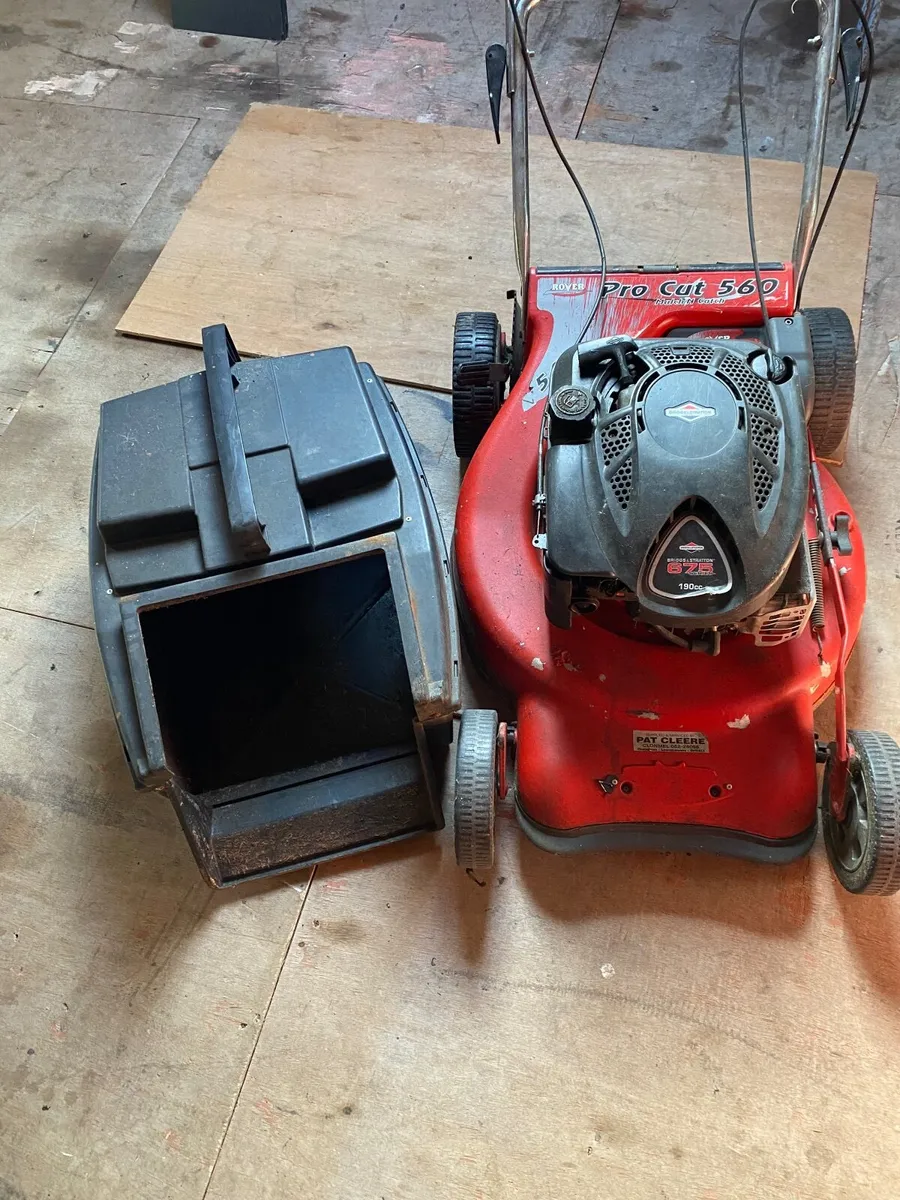 Lawnmower - Image 1