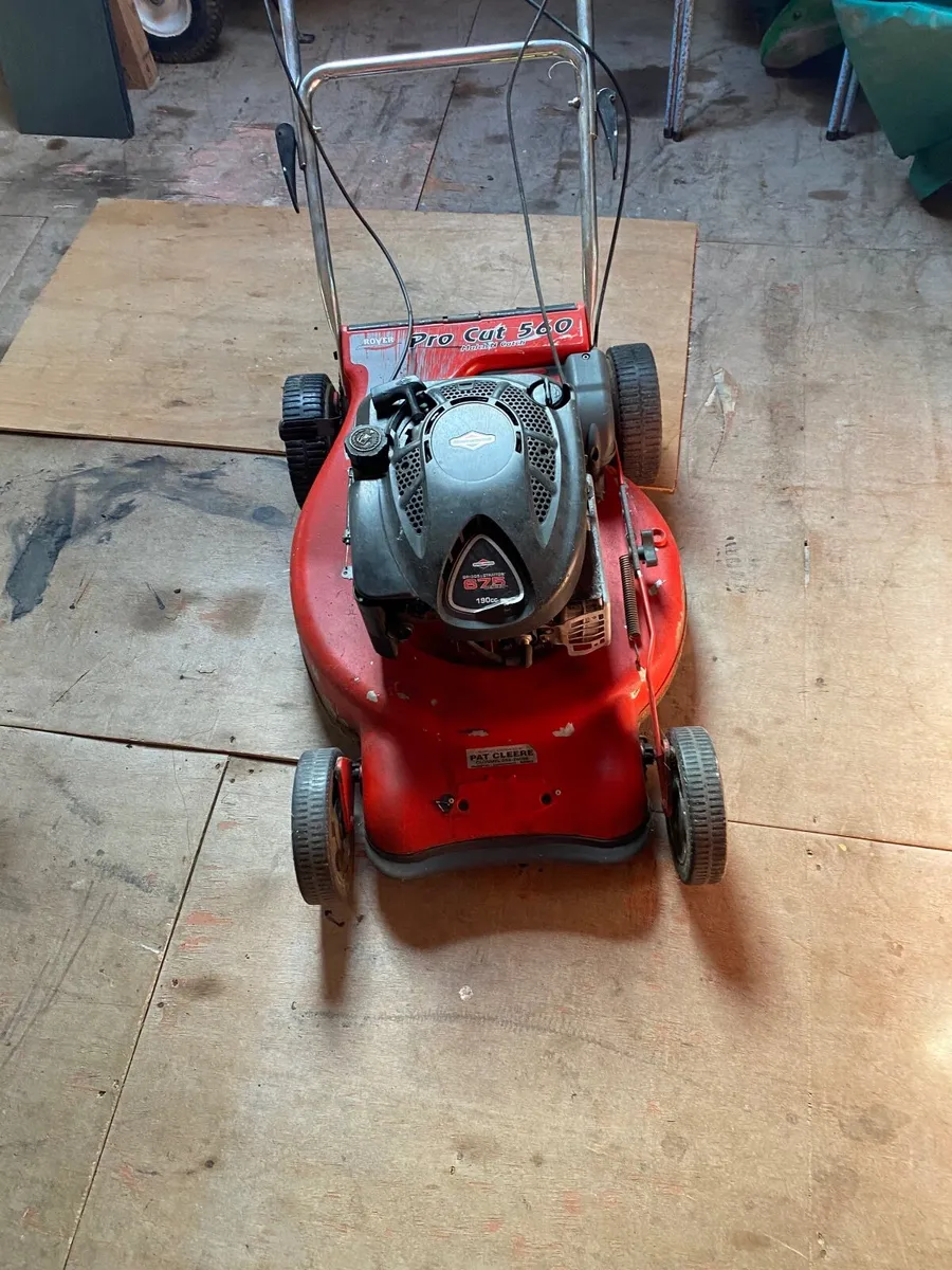 Lawnmower - Image 2