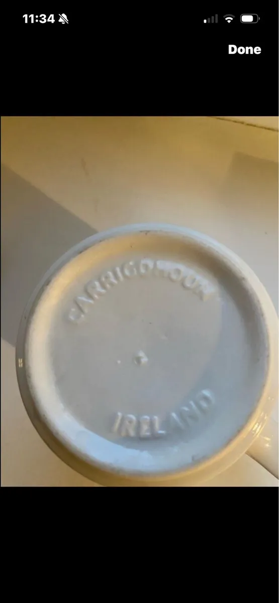 Irish Pride Coffee Cup Set - Image 3