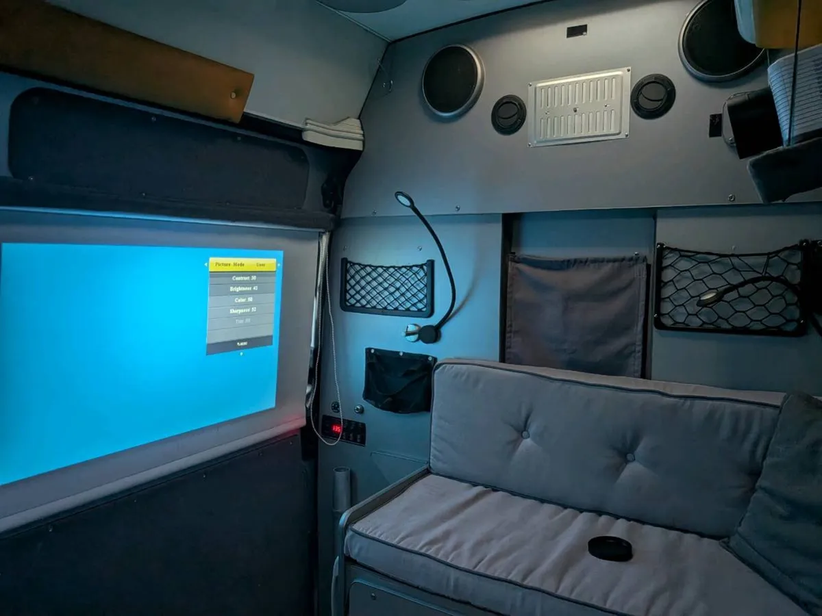 Superb Camper Van - Image 4