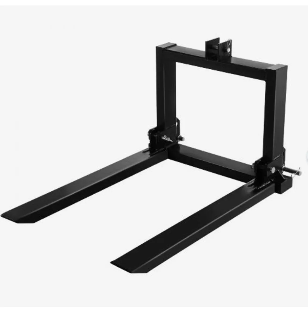 3 Point Hitch Pallet Fork 907.2 kg - Image 1