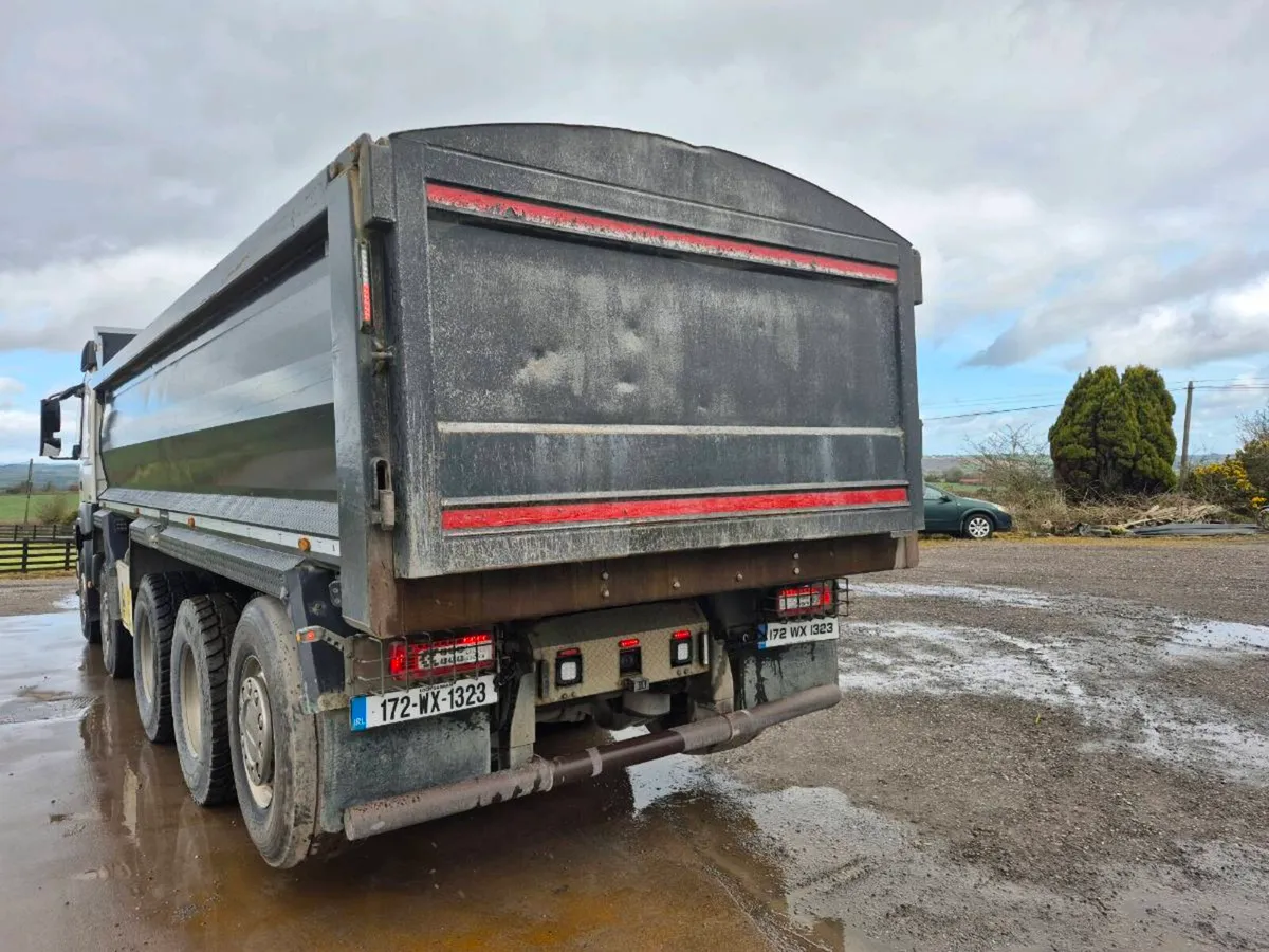 5 axle tipper - Image 2