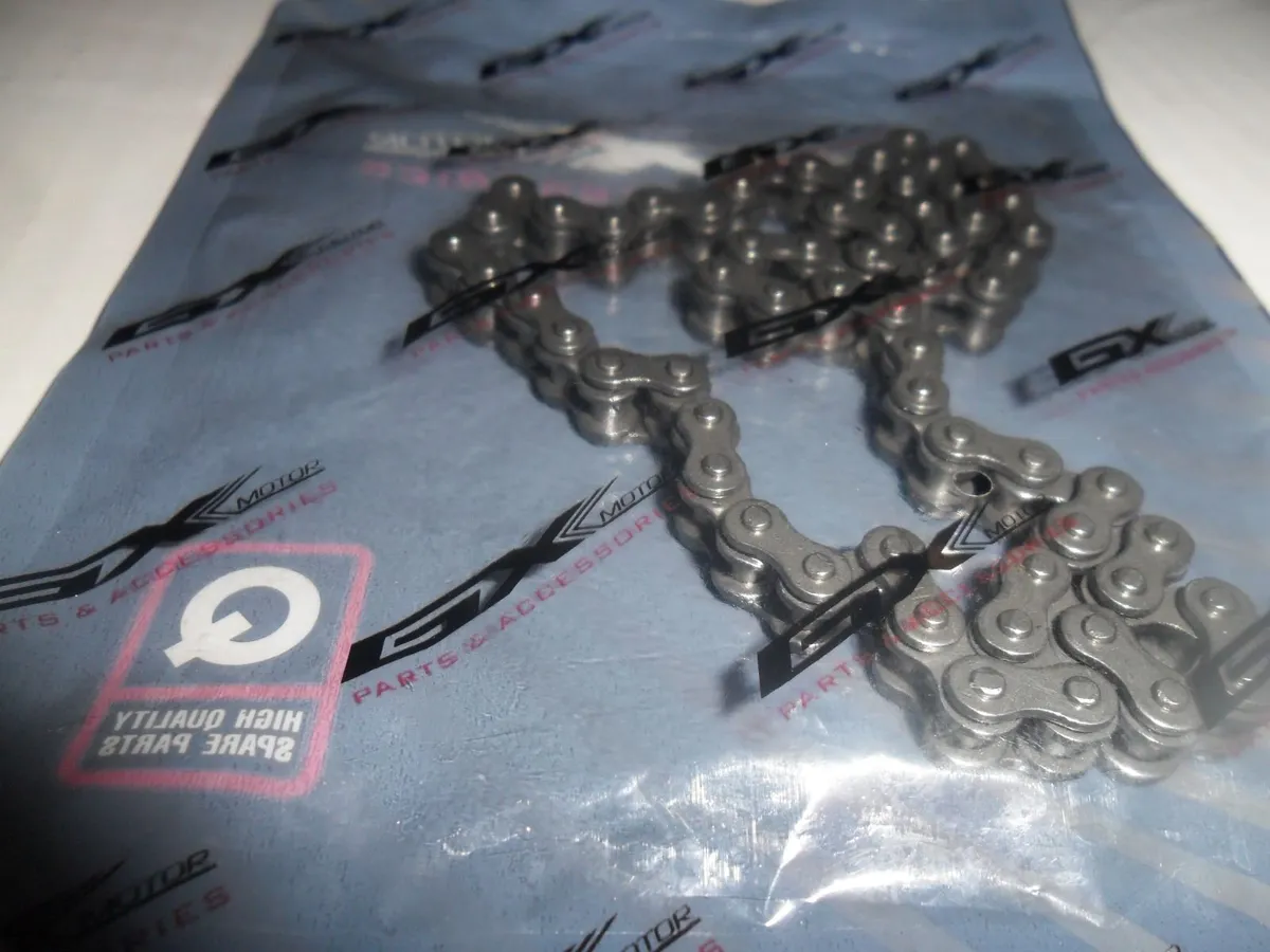 Starter Chain for ATV 50cc 70cc 90cc 110cc 125cc - Image 1