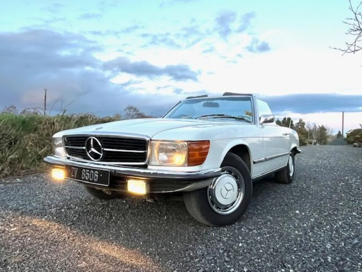 Mercedes-Benz Other 1972 - Image 1