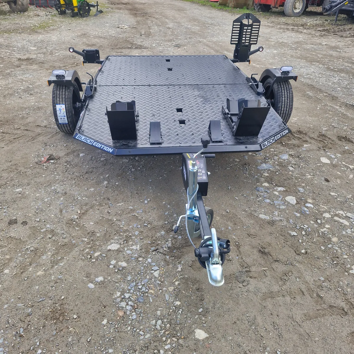 Motorbikes Trailer - Image 2