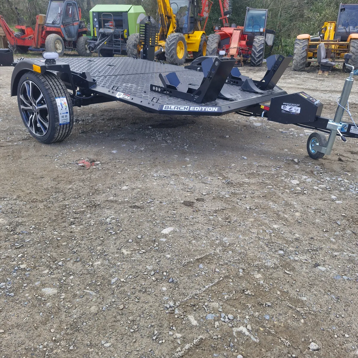 Motorbikes Trailer - Image 1