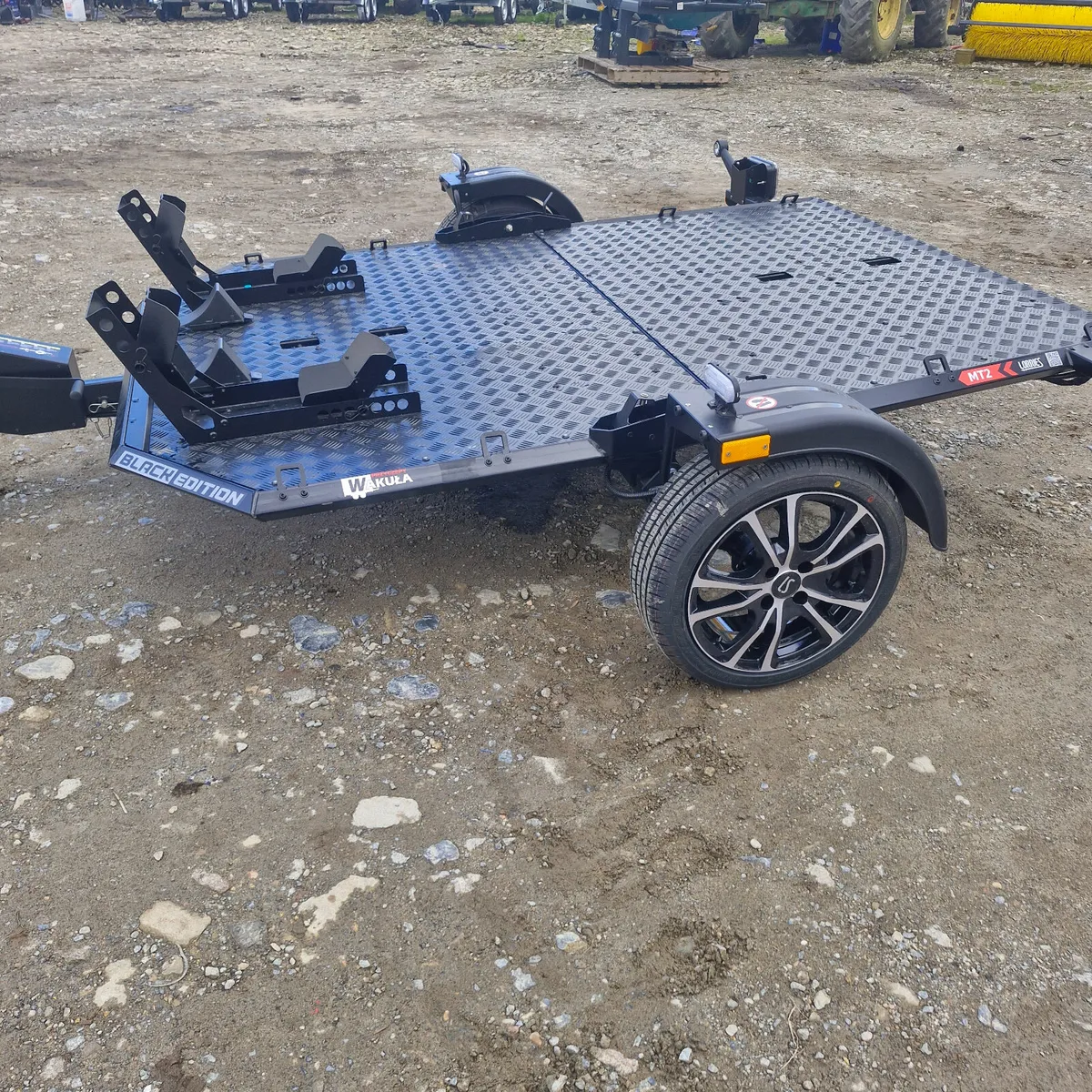 Motorbikes Trailer - Image 4
