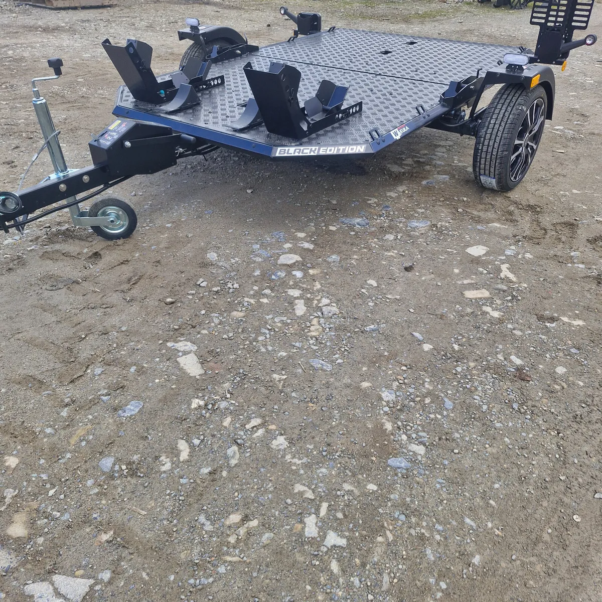 Motorbikes Trailer - Image 3