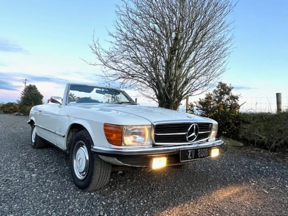 Mercedes-Benz Other 1972 - Image 2
