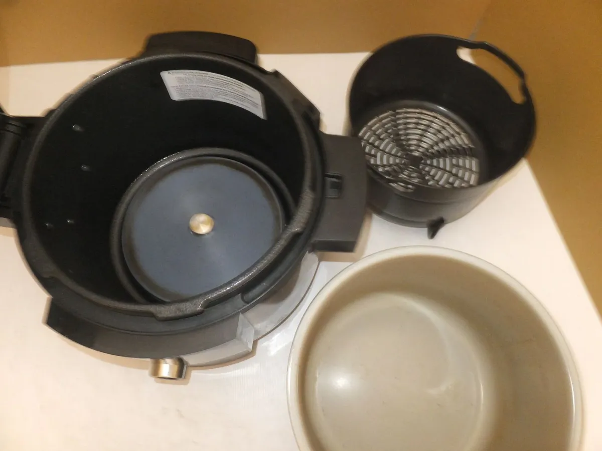 Ninja multi cooker - Image 3