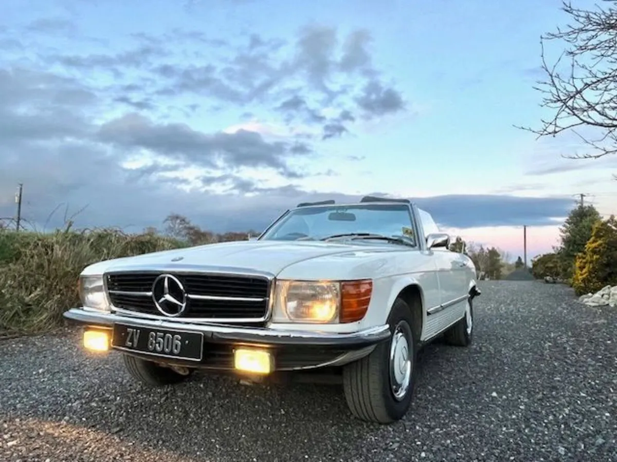 Mercedes-Benz Other 1972 - Image 3