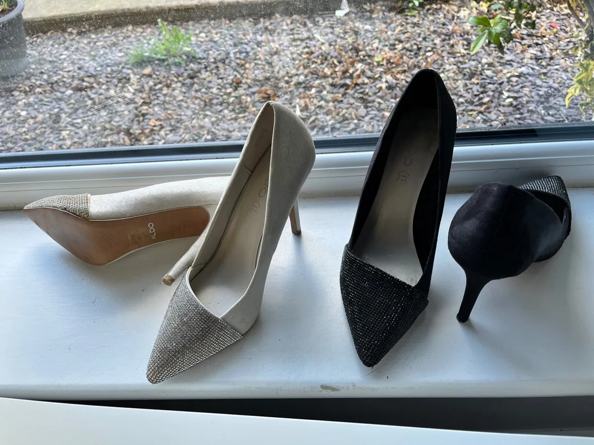 Ladies shoes