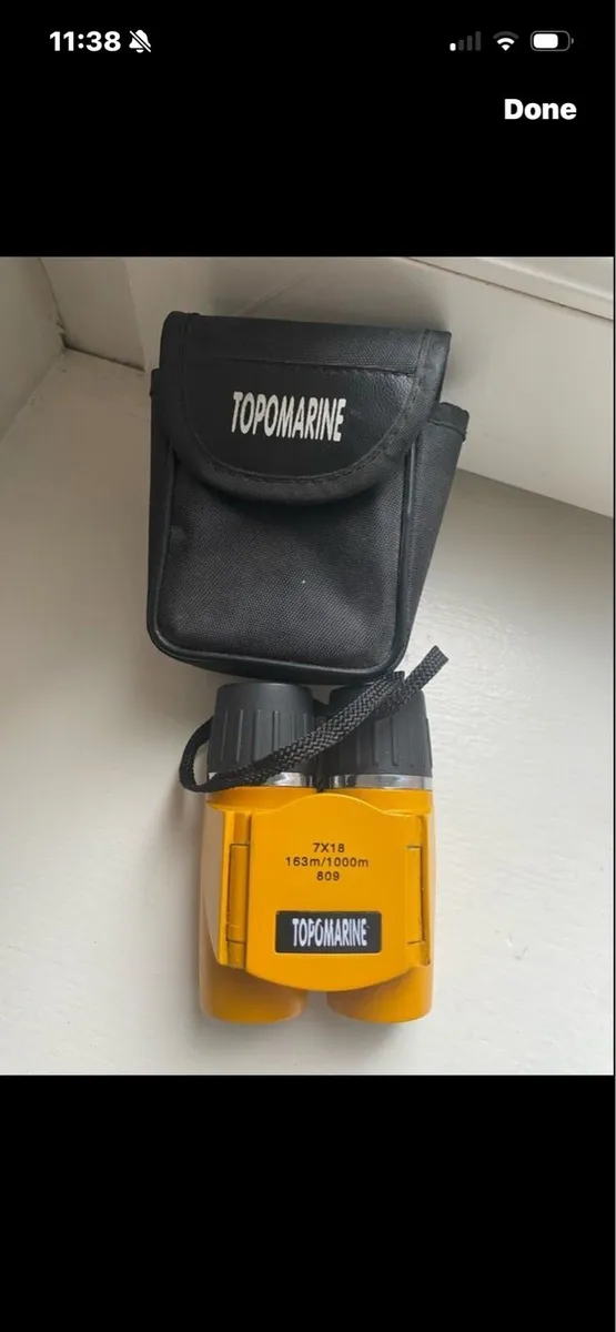 Topomarine Binoculars - Image 1