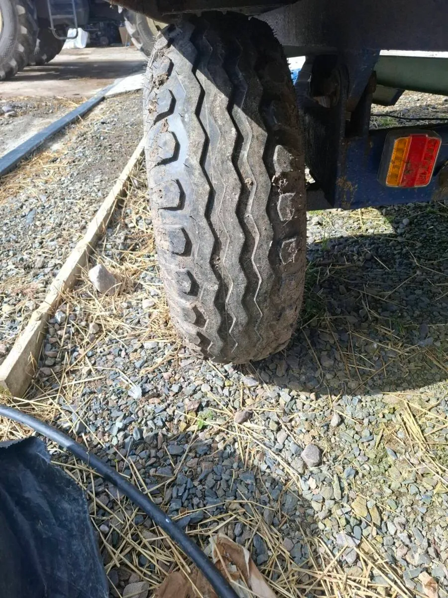 10 by 6 tipping trailer - Image 3