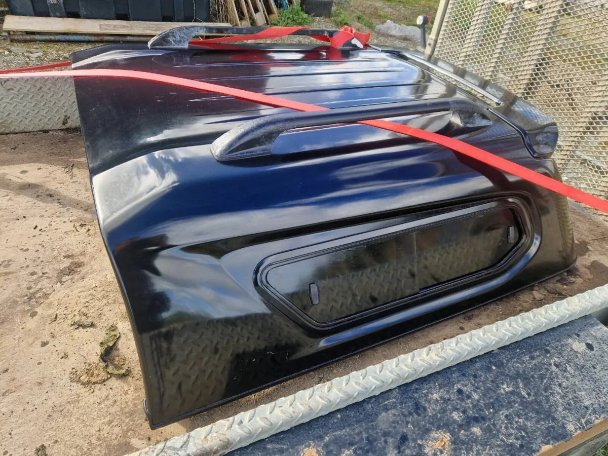 L200 canopy - Image 3