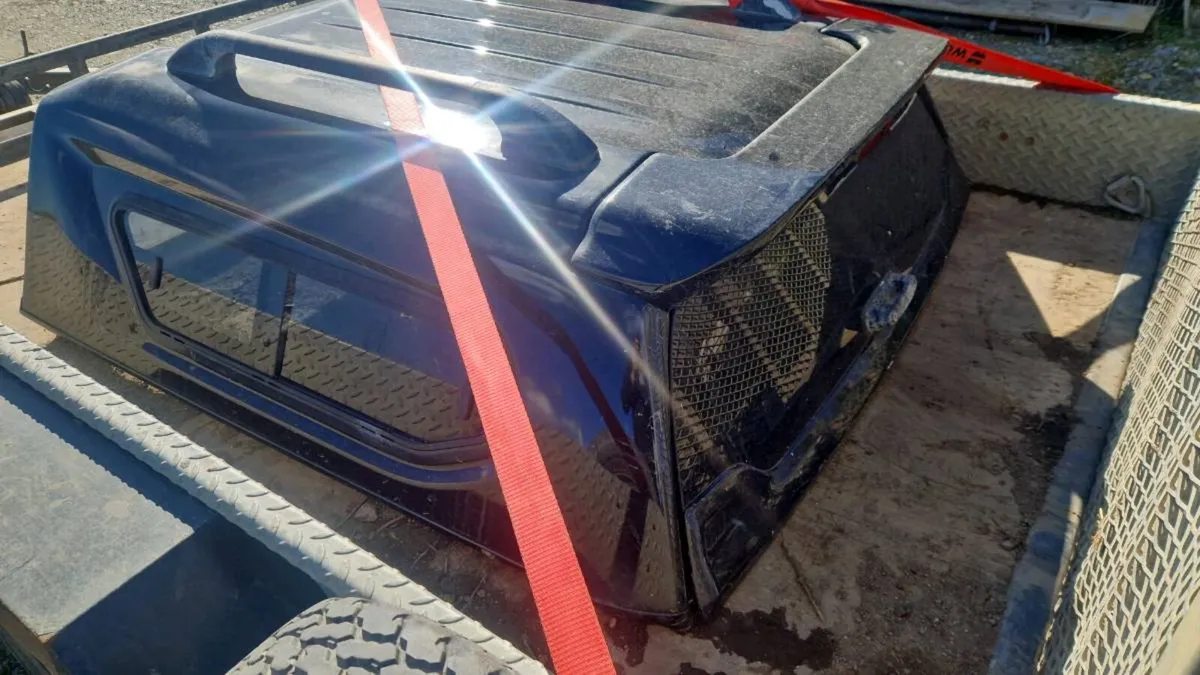 L200 canopy - Image 4