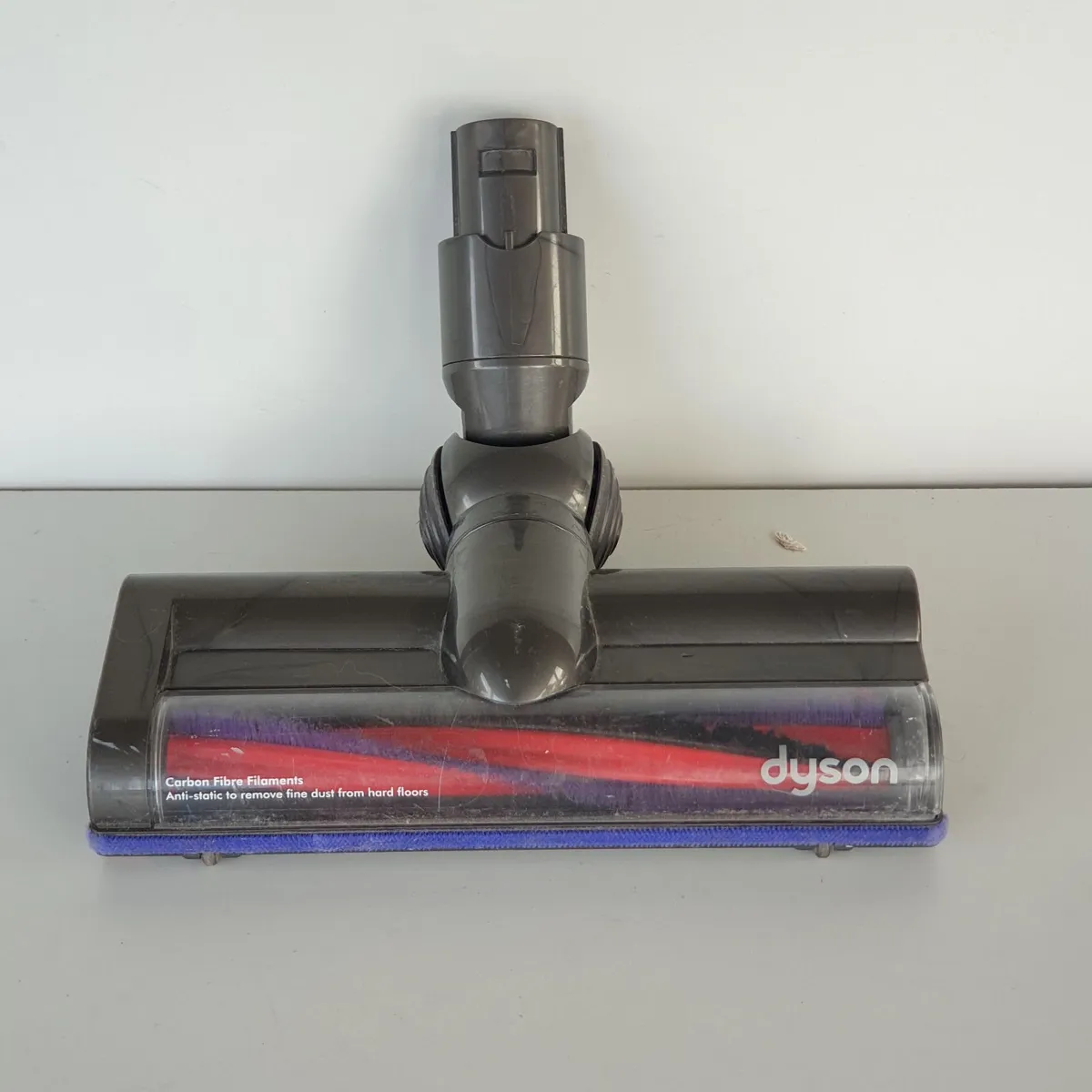 Dyson V6 DC58 brush head handheld vacuum - Image 1