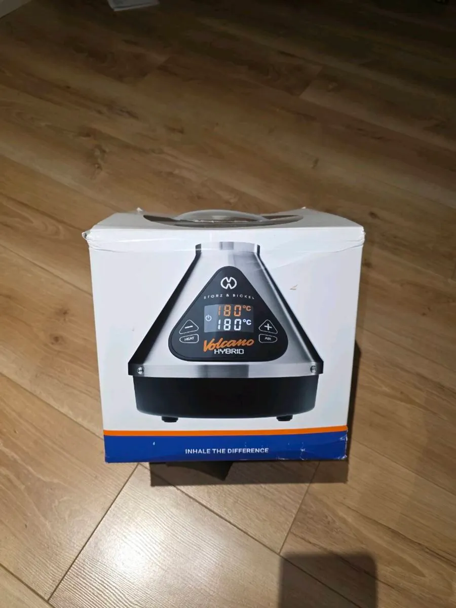 Storz & Bickel Volcano hybrid - Image 1