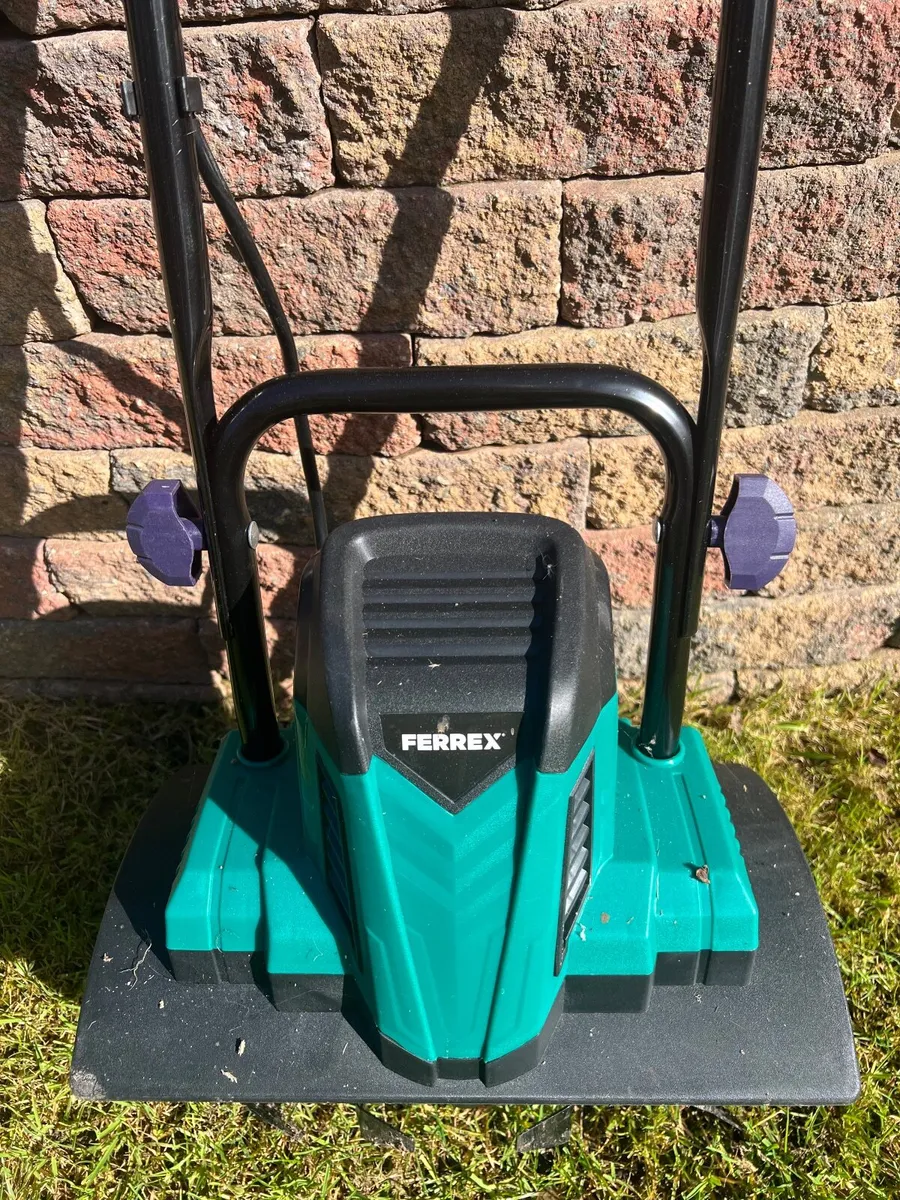 A Ferrex Tiller - Image 2