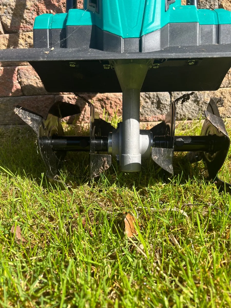 A Ferrex Tiller - Image 3