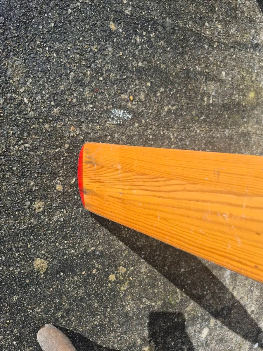 Set of 7foot Oars - Image 3