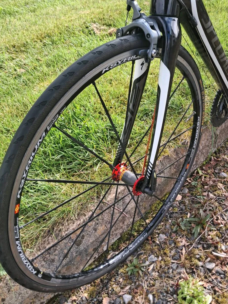 Specialized Tarmac Comp 56cm - Image 4