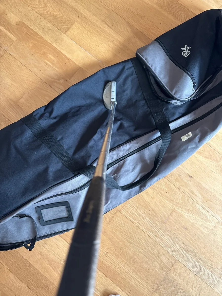 Left handed putter - Image 1