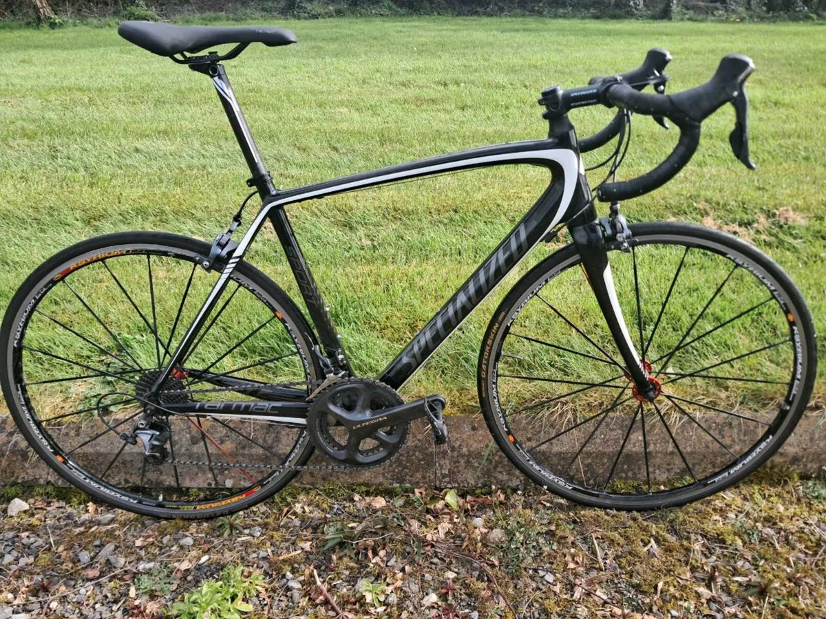 Specialized Tarmac Comp 56cm - Image 1