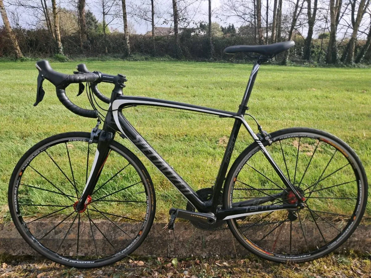 Specialized Tarmac Comp 56cm - Image 2