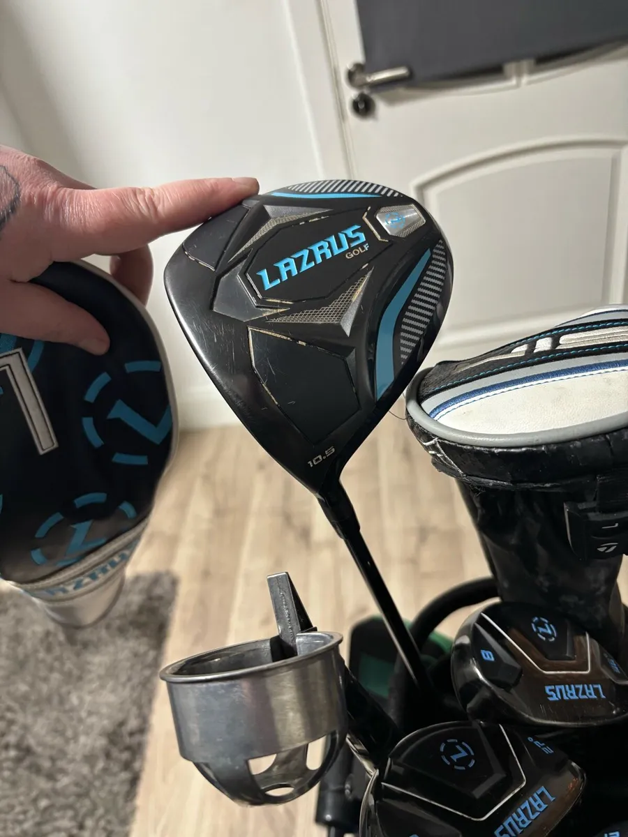 Lazrus Golf Set - Image 3