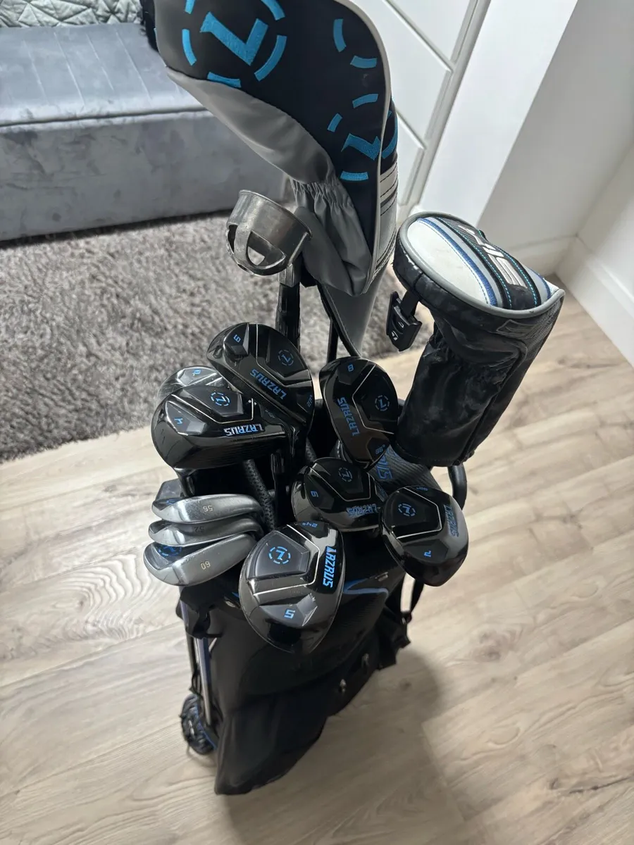 Lazrus Golf Set - Image 1