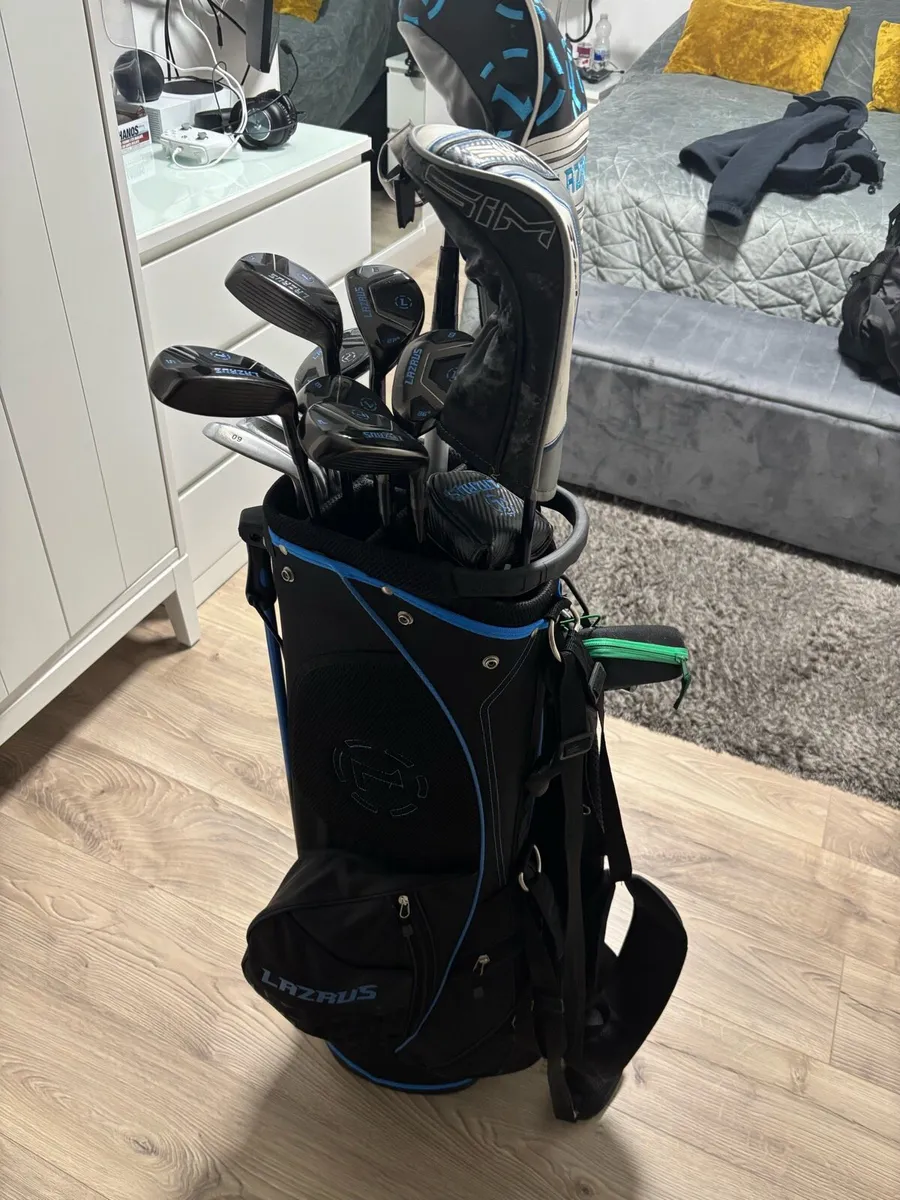 Lazrus Golf Set - Image 2