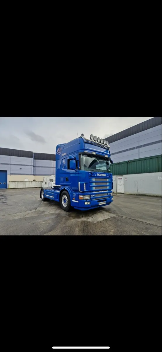 Scania 164 - Image 1