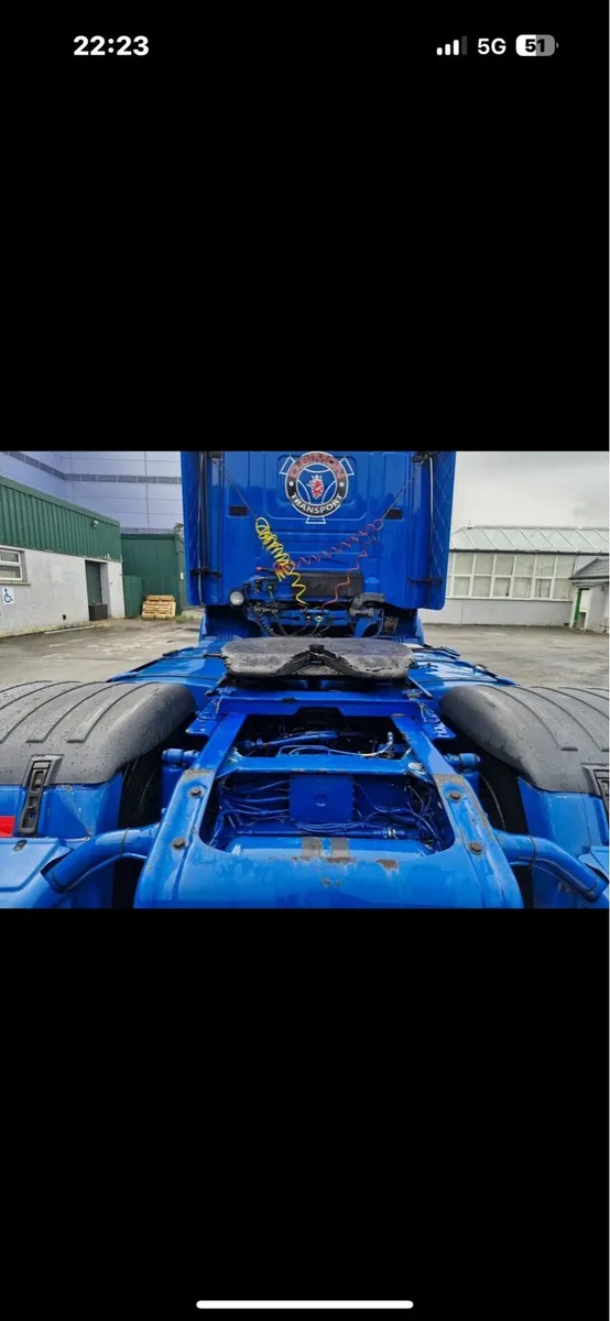 Scania 164 - Image 4