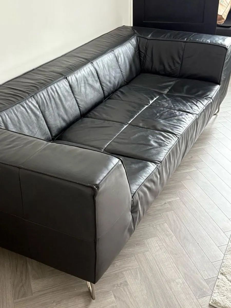Sofa Suite - 3 & 2 Seater - Image 1