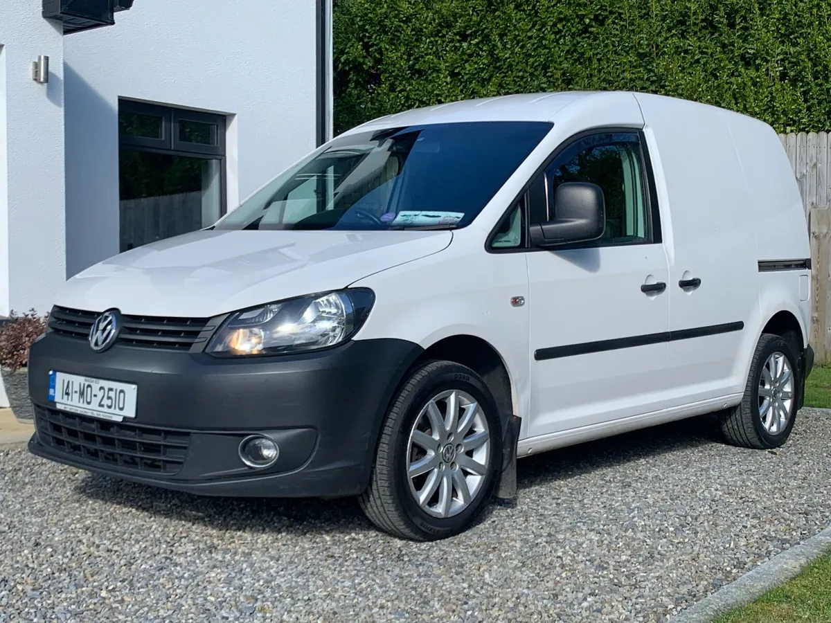 VW Caddy 1.6TDI | New Clutch | EXCEPTIONAL - Image 1