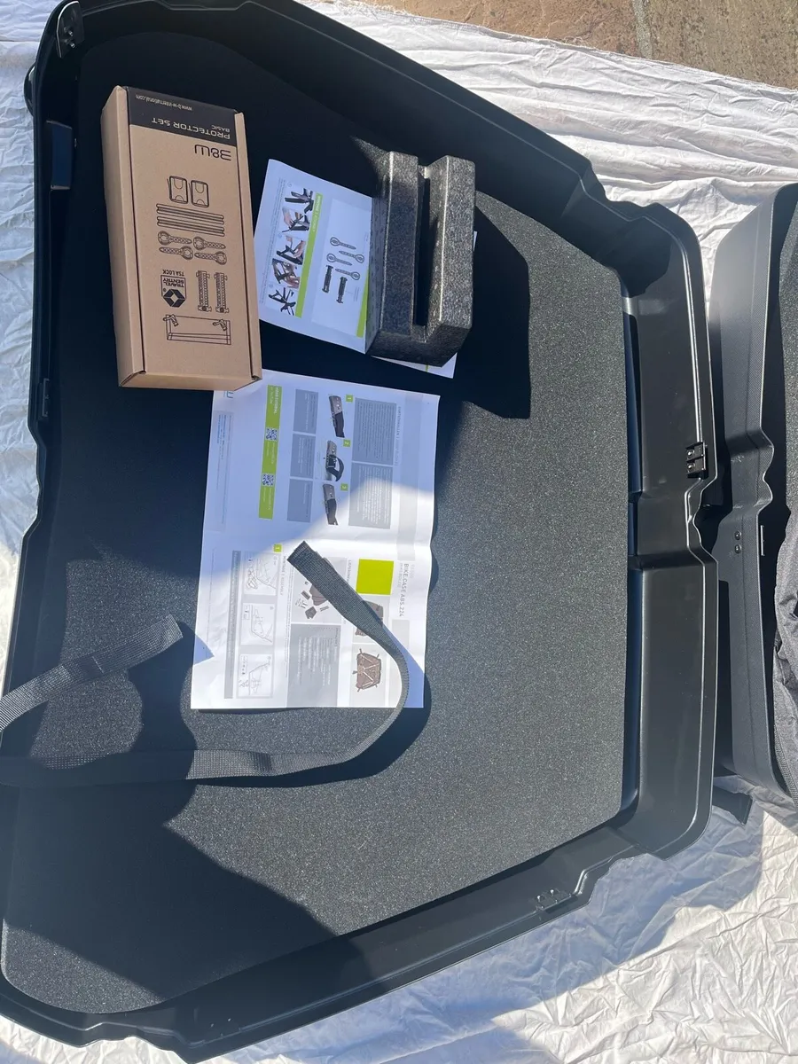 Bike transport box - Image 3