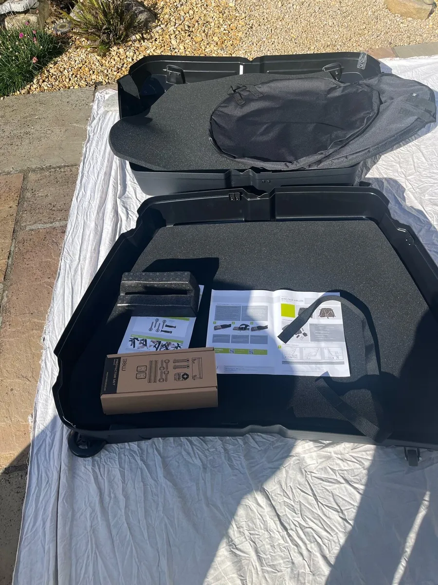 Bike transport box - Image 4