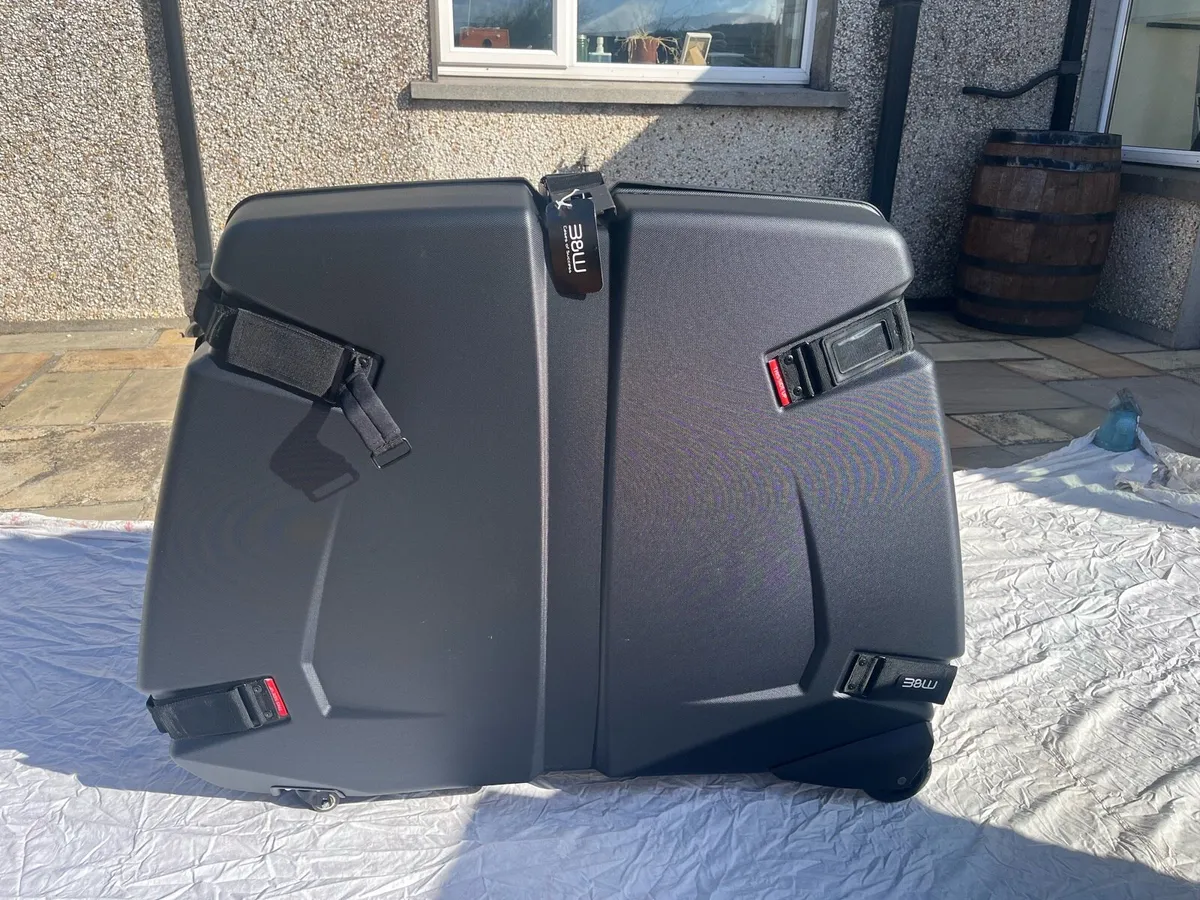 Bike transport box - Image 1