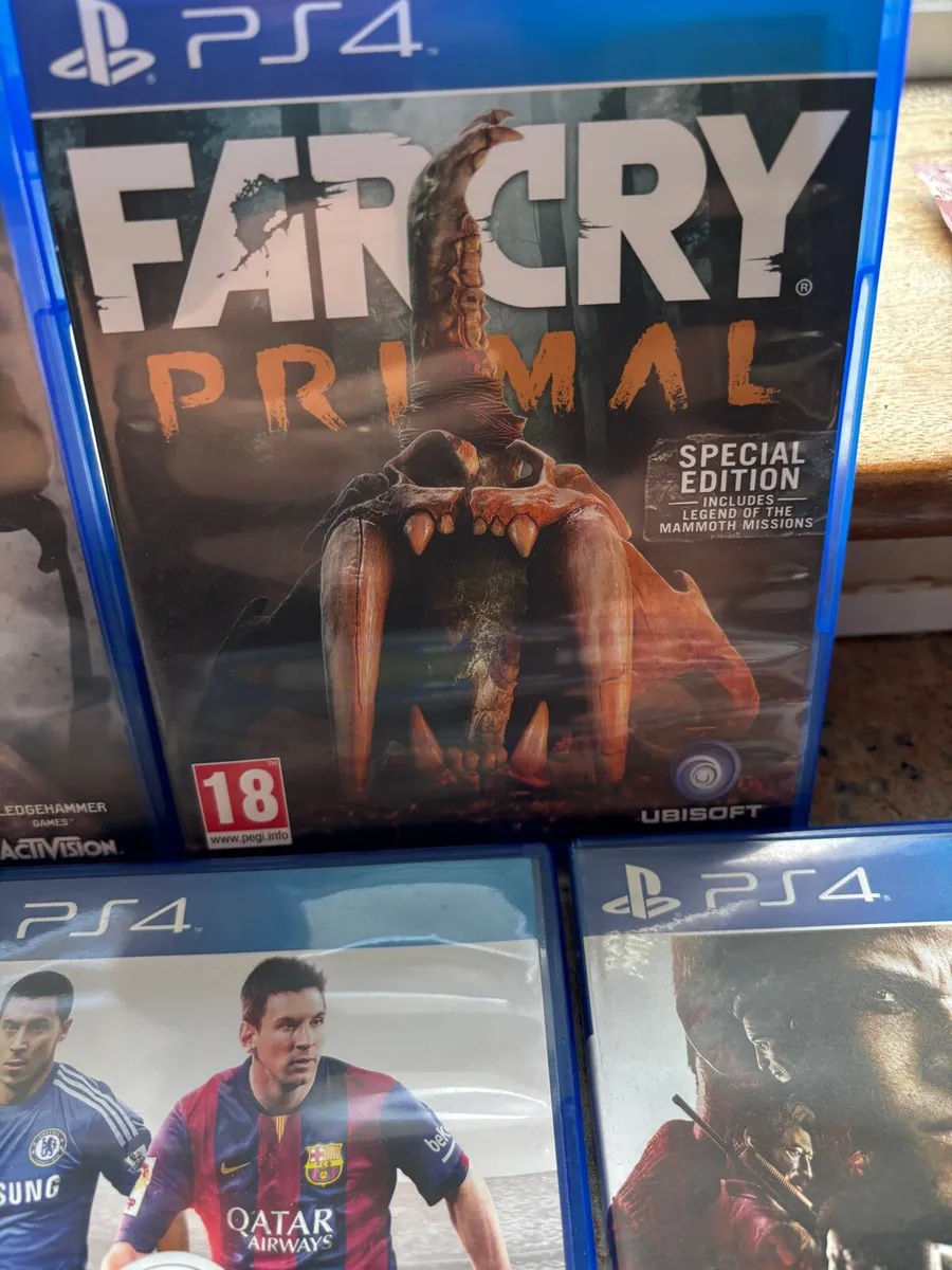 PS4 Various Games - Image 3