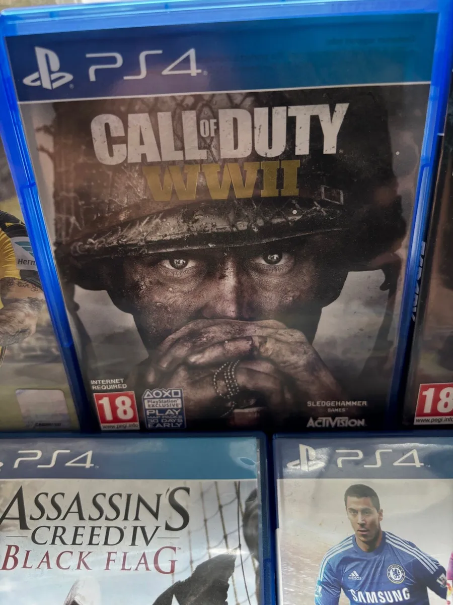 PS4 Various Games - Image 4