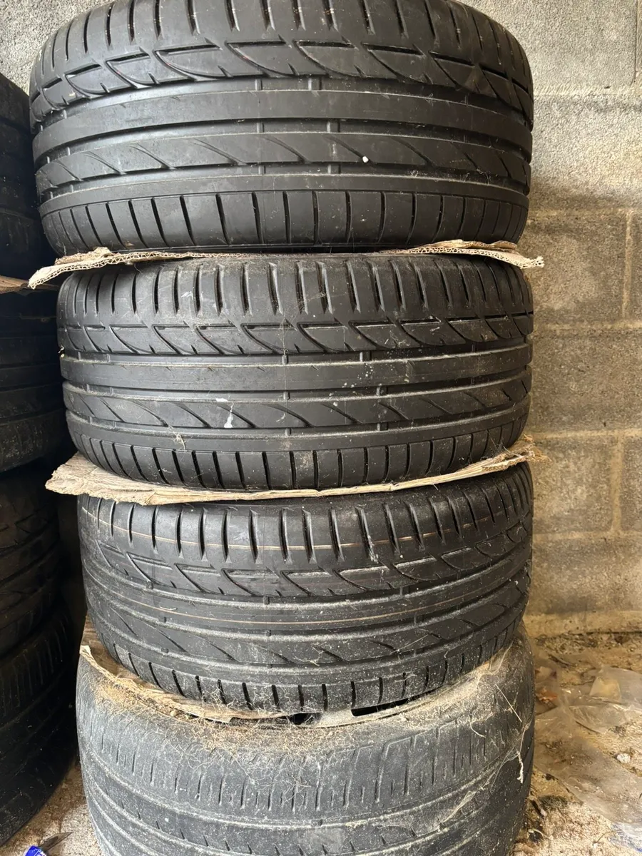 NEW 19" Audi A5 S5 B9 alloys - Image 3