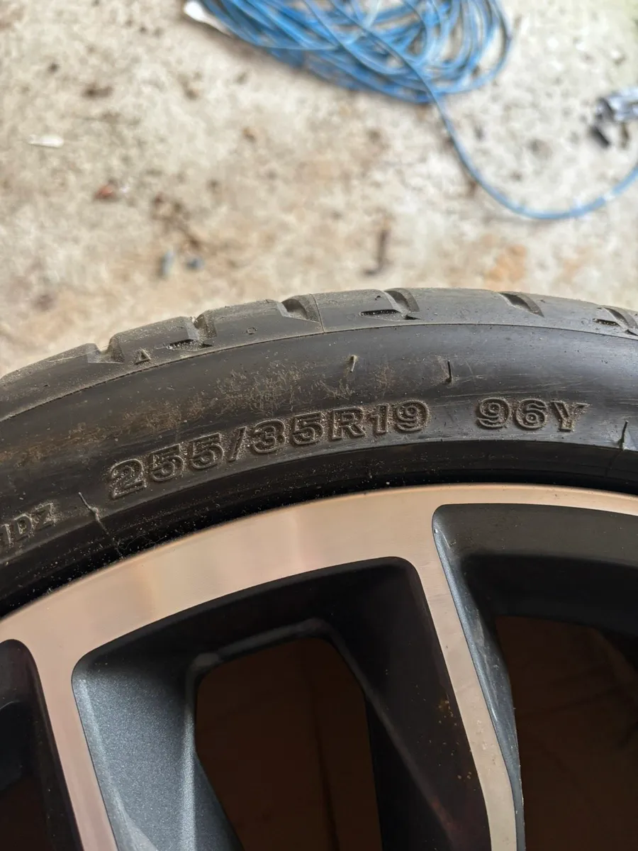 NEW 19" Audi A5 S5 B9 alloys - Image 4